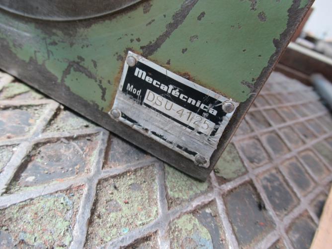 MECATECNICA DSU-4125